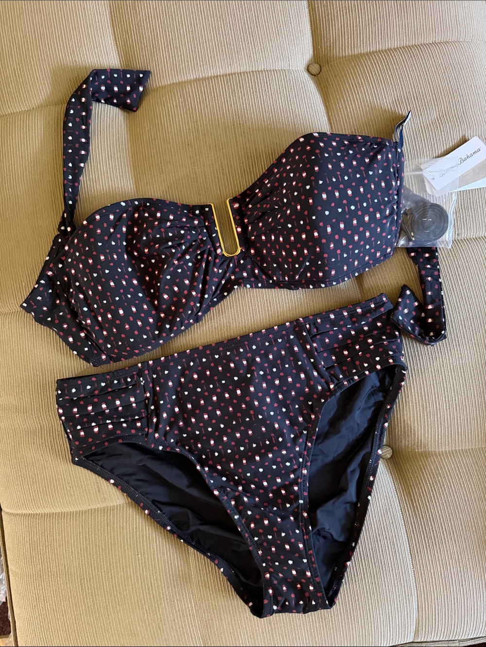 Tommy Bahama Sunset Blooms Bikini